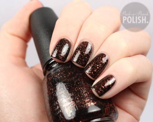 Blog Post: http://www.packapunchpolish.com/2014/12/china-glaze-apocalypse-of-color.html Live Swatche