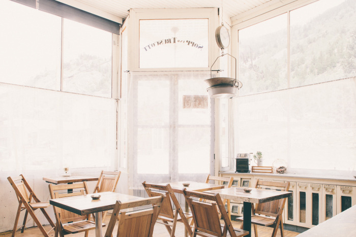 theantiquated:Bread Bar Saloon