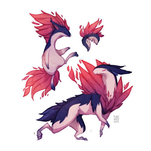 zestydoesthings: The results of the first week of my Johto Pokemonathon! As with last time each set 