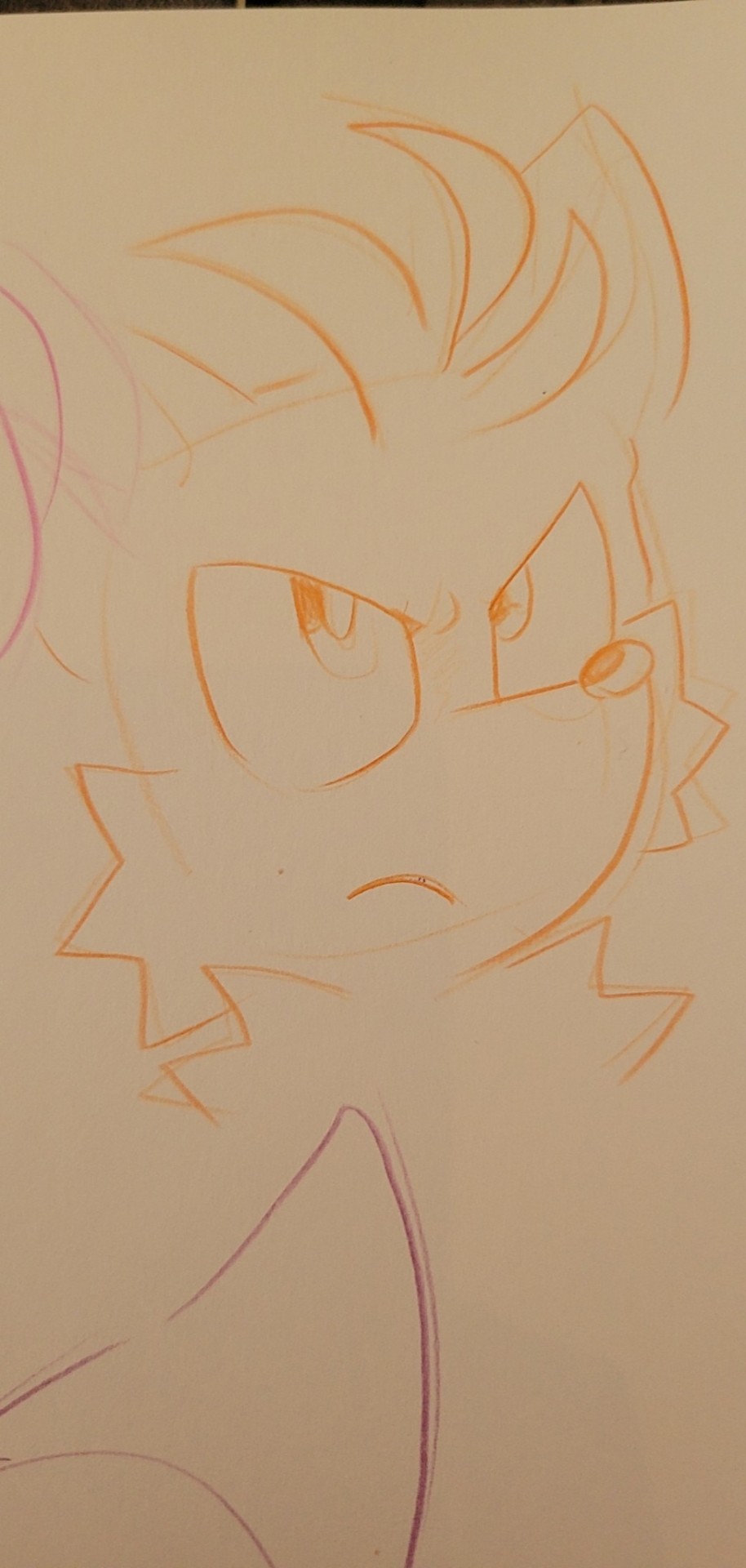 Doing Free Commissions For Funsies Dm For A Sketch