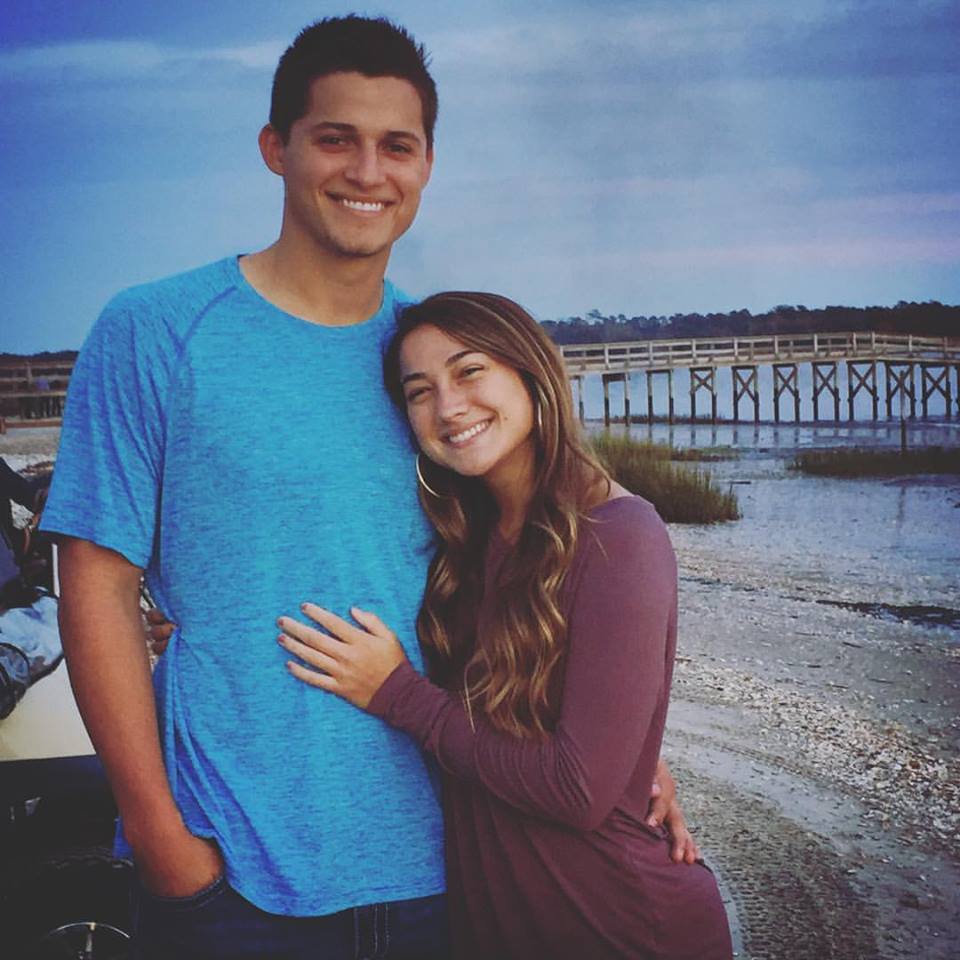 Baseball Wives and Girlfriends — Corey Seager and Madisyn Van Ham