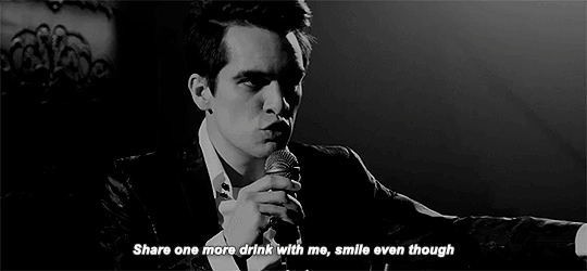 And I'm still full of the love you want