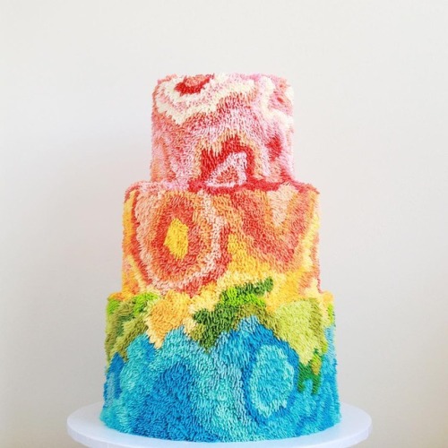 sosuperawesome: Cake Art by Alana Jones-Mann on InstagramFollow So Super Awesome on Instagram