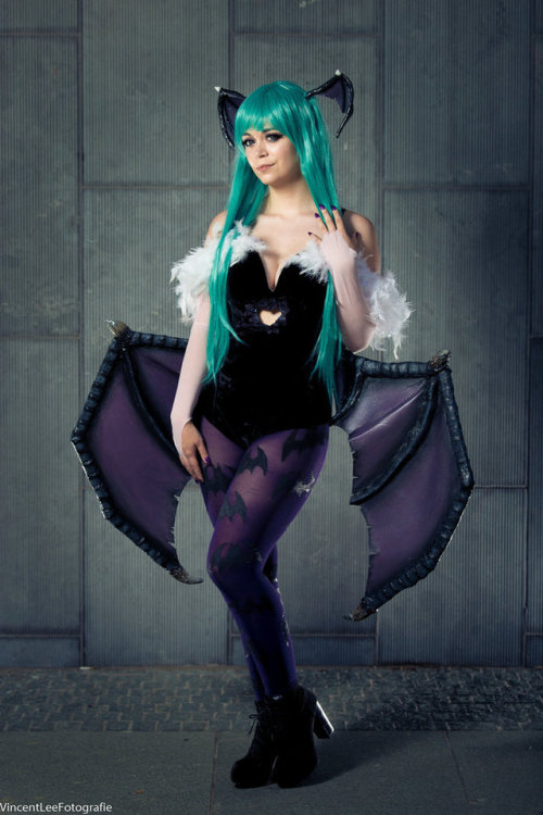 Porn photo hotcosplaychicks:  Morrigan [5] by Nightskylullaby