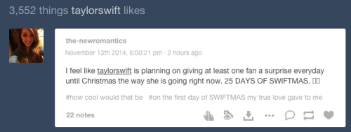 youareeinlove:staysoutoolate:THIS AINT A GAME SWIFT