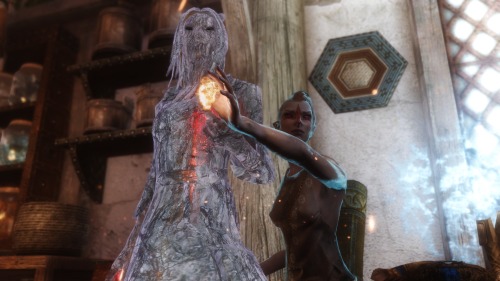 Black Friday in Skyrim !Big sales ! Huge savings ! Next level store fights ! xDAlso a submission for