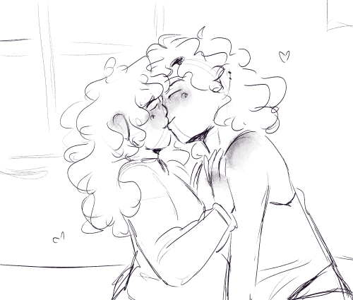 Can You Draw Dukesaw On Their First Date From Your Tag Au Please? Or Them Causing Mayhem In General?