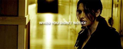 And Before I Realized It,