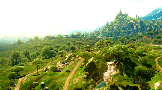 henrycavillary: The Witcher 3: Wild Hunt • Blood and Wine | Toussaint, Beauclaire