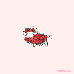 stefanieshank: rose puppy blog / instagram 