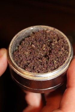 cannabis-vibes:  kelsijuanaa:  Purple  looks