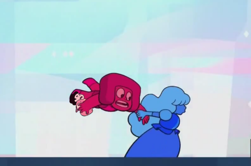 smolpurplestar:  this is my contribution to the meme and im SO RRY ( transparent baby steven by   @artemispanthar )