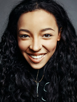 soph-okonedo:  Tinashe in ‘Glamour’