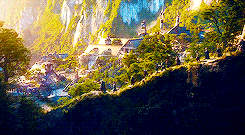 kenobiwalker:  The Hobbit + Travelling 