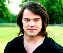 peetamellarkthebaker:  I was a goddess to him. 