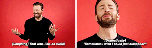 sebastianstxns:  The Cast Of “Captain America: Civil War” Plays A Game Of Superhero Would You Rather 