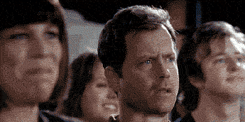 dutchster:  when people start clapping at the end of a movie  