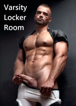 Varsity Locker Room