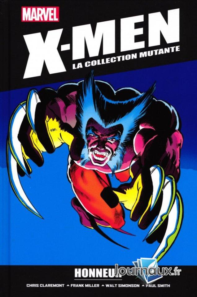 X-Men, la collection mutante (Hachette) - Page 6 3ccaf66e0f303fb9e045f38dd8d6a22841ac4ba7