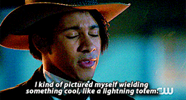 herthorn:Wally West in The Good, The Bad and The Cuddly