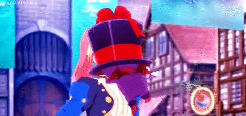 maxkaoruklaus:  Tales of Berseria  