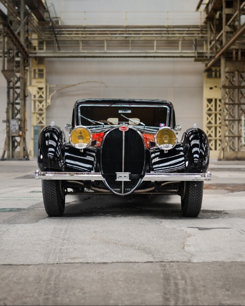 utwo:  1936 Bugatti Type 57S Atalante© r m sothebys