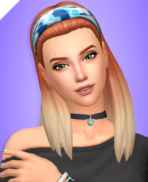 aharris00britney: Melody Hairs Version with or without bangs BGC 18 EA Colors Not Hat Compatible OMG