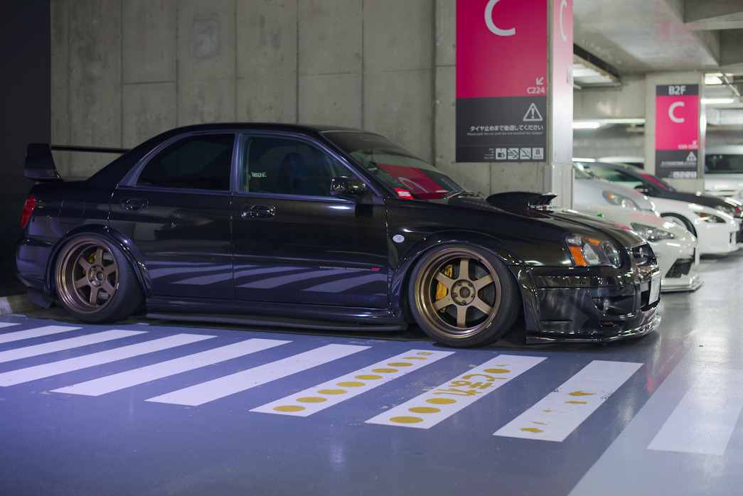 日本国内の自動車