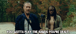 macheteandpython:One of Merle’s best quotes.