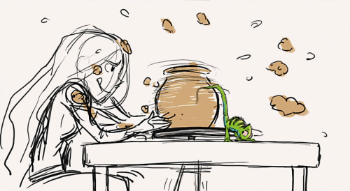 Storyboards By Lissa Treiman