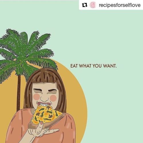 #Repost @recipesforselflove (@get_repost)・・・Women&rsquo;s relationship with food is notoriously comp