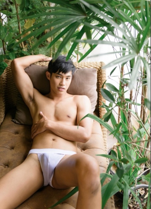 grumpythegaycat: Diamond Setthawut Brothers Thai magazine photo collection 12 If you want to see mor