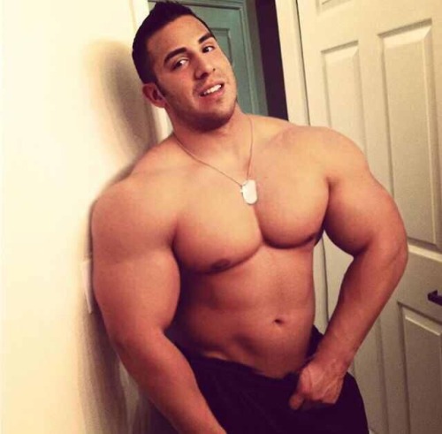 Exceptionally thick men