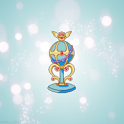 magical items of bishoujo senshi sailor moon » for sailor chibi moon 