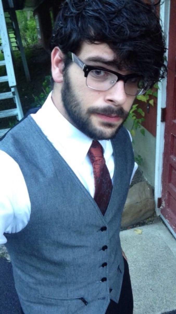 satanstrousers:  I was tagged by several people but I think initially it was @lightgetsout,