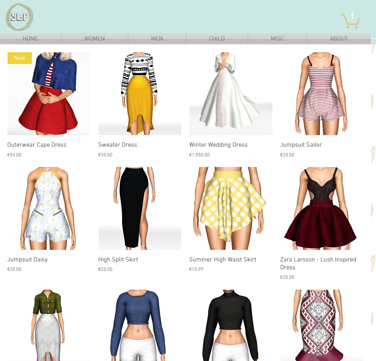 sims 4 freelance digital artist sketchpad