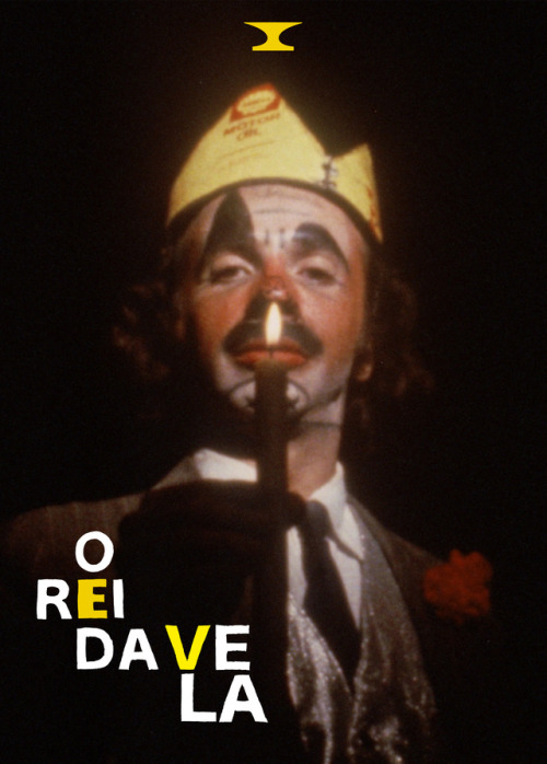 Abelardo I 1972 Renato BorghiO Rei da Vela - Teatro Oficinaarte de Igor Marotti sobre frame do 