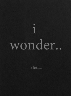 &ldquo;wonder&rdquo; should be my middle name