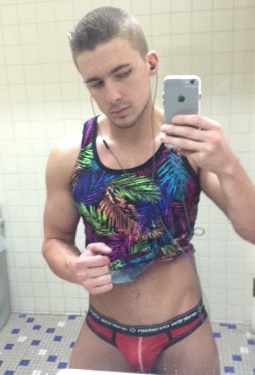 Sexiest underwear and bodies