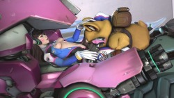Blueberg: Dva And Hammond Lol, I Loved The Reaction To The First Hammond Set. A Dog