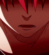kaizoku-niiichan:  Akashi in Episode 65"Victory is everything in this world.
