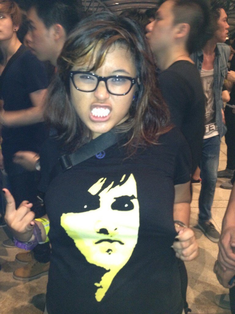boijurong:  Anyone have this video of wani?! #sgmalay