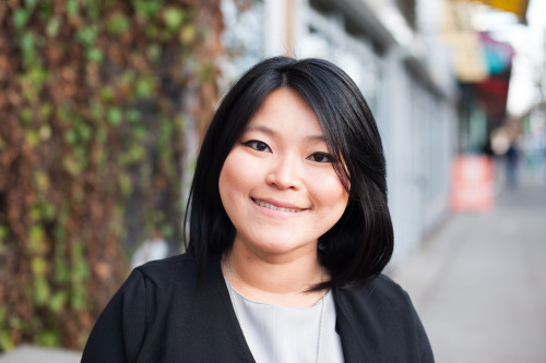 Elaine Cheng, Food Connections: I don’t like to preach to the converted. I like to preach to the person who’s never thought about it in a relevant way.
[[MORE]]Elaine Cheng has a degree in Food and Nutrition. She also has a Master’s Degree in Food...