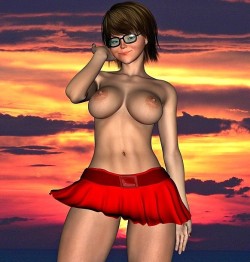 themapleleafishere:  Velma