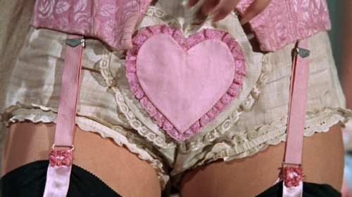 mostbeautifulgirlscaps:Stella Stevens, Susan O'Connell