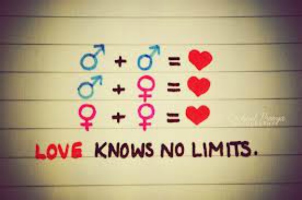 justforgirlsgirlsgirls:  Re-Blog if you believe in gay rights &lt;3 