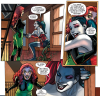 harlivycentral:Innuendo abounds: Poison Ivy’s First appearance in Conner & Palmiotti’s Harley Quinn series.Harley Quinn (2013) #3