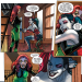 harlivycentral:Innuendo abounds: Poison Ivy’s First appearance in Conner & Palmiotti’s Harley Quinn series.Harley Quinn (2013) #3