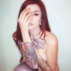 Girls With Tattoos