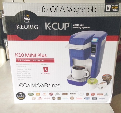 Keurig 24 Vue Packs Green Mountain Breakfast Blend Travel Mug Size 